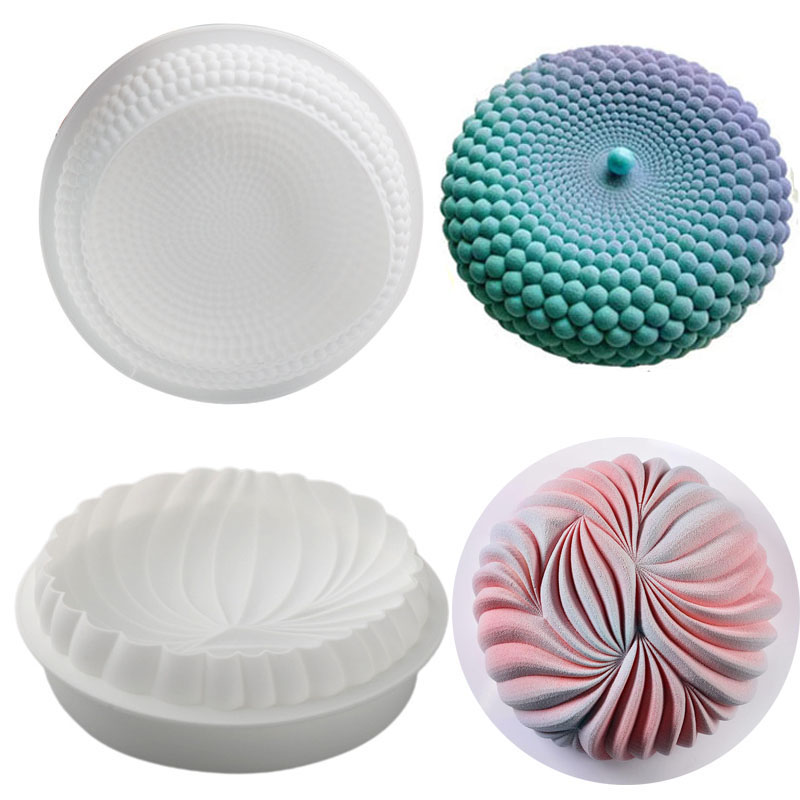 Quality Kitchen Gadgets - 베이킹 대형 모래 언덕을위한 라운드 무스