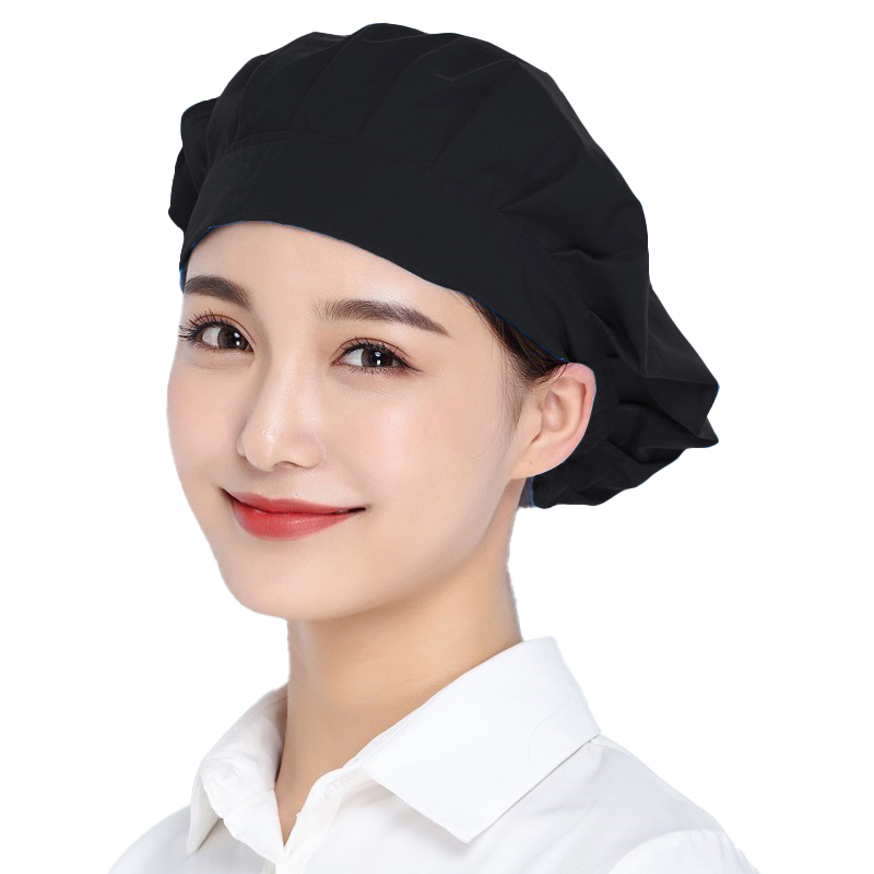 Kitchen Helper Gadgets - 남여 케이터링 캔틴 요리사 모자 호텔
