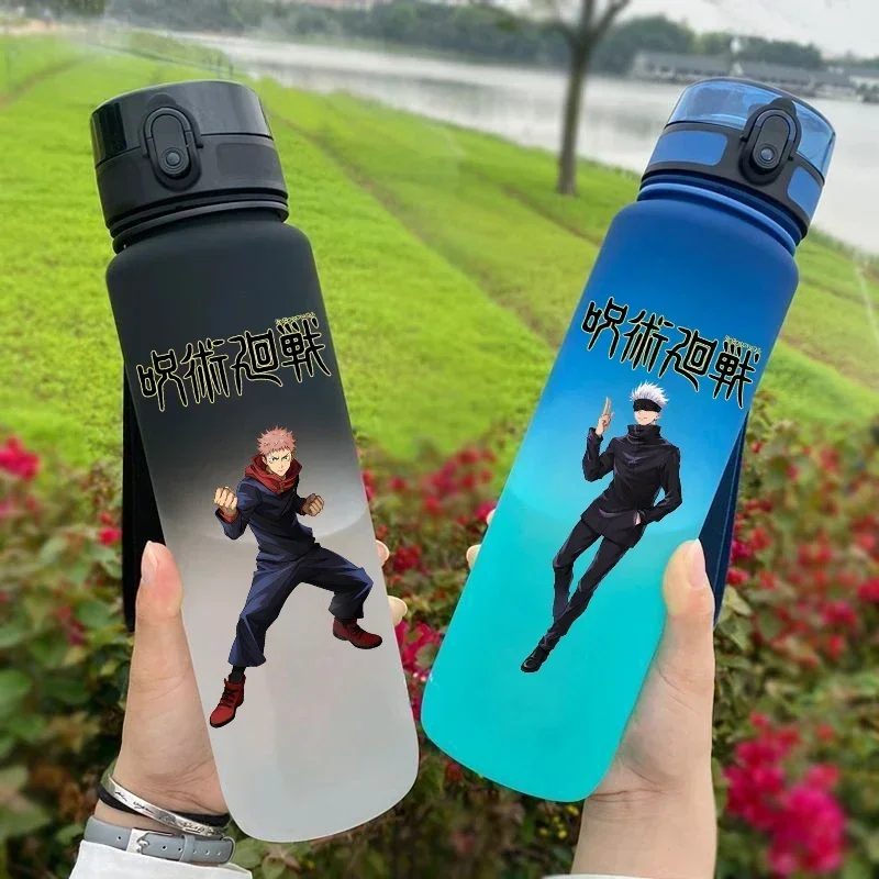 Kitchen Gadgets Aliexpress - Jujutsu Kaisen 주변 만화 애니메이션 물병