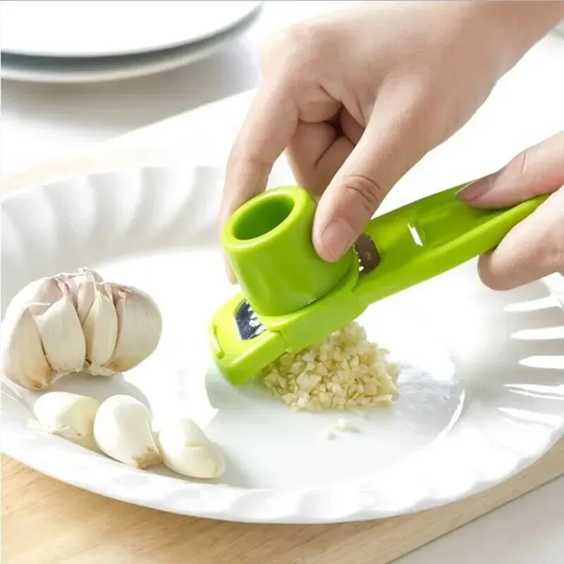 Kitchen Gadgets Garlic - 1팩 미니 마늘 분쇄기 창의적인 마늘