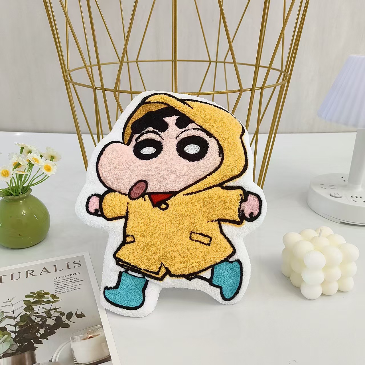 Kitchen Gadgets Aliexpress - 카와이 크레용 신짱 만화 귀여운 핸드