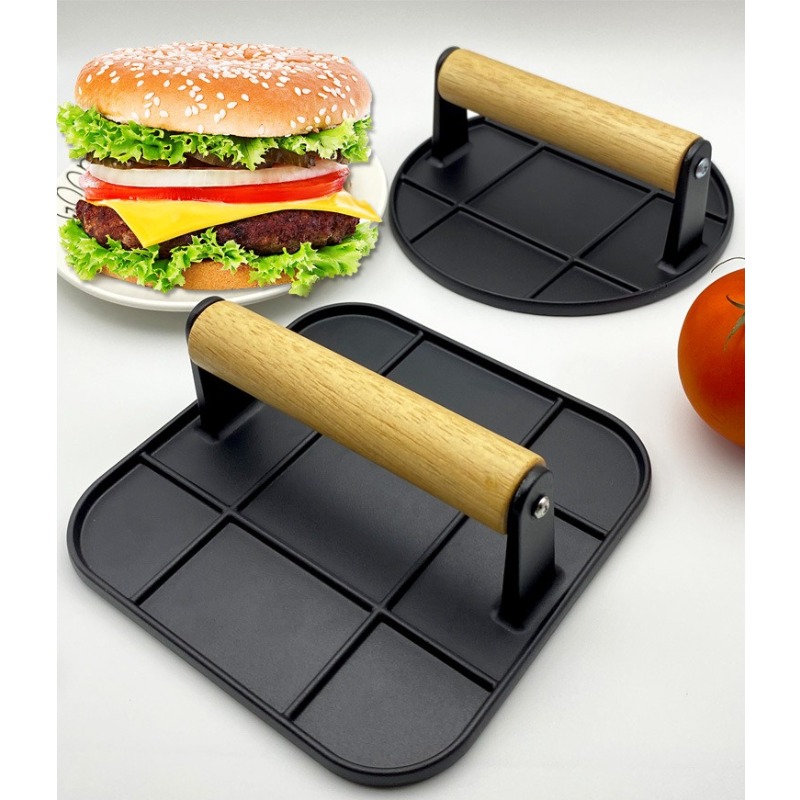 Kitchen Gadgets Popular - 인기 주방용품 햄버거 고기 프레스 원형