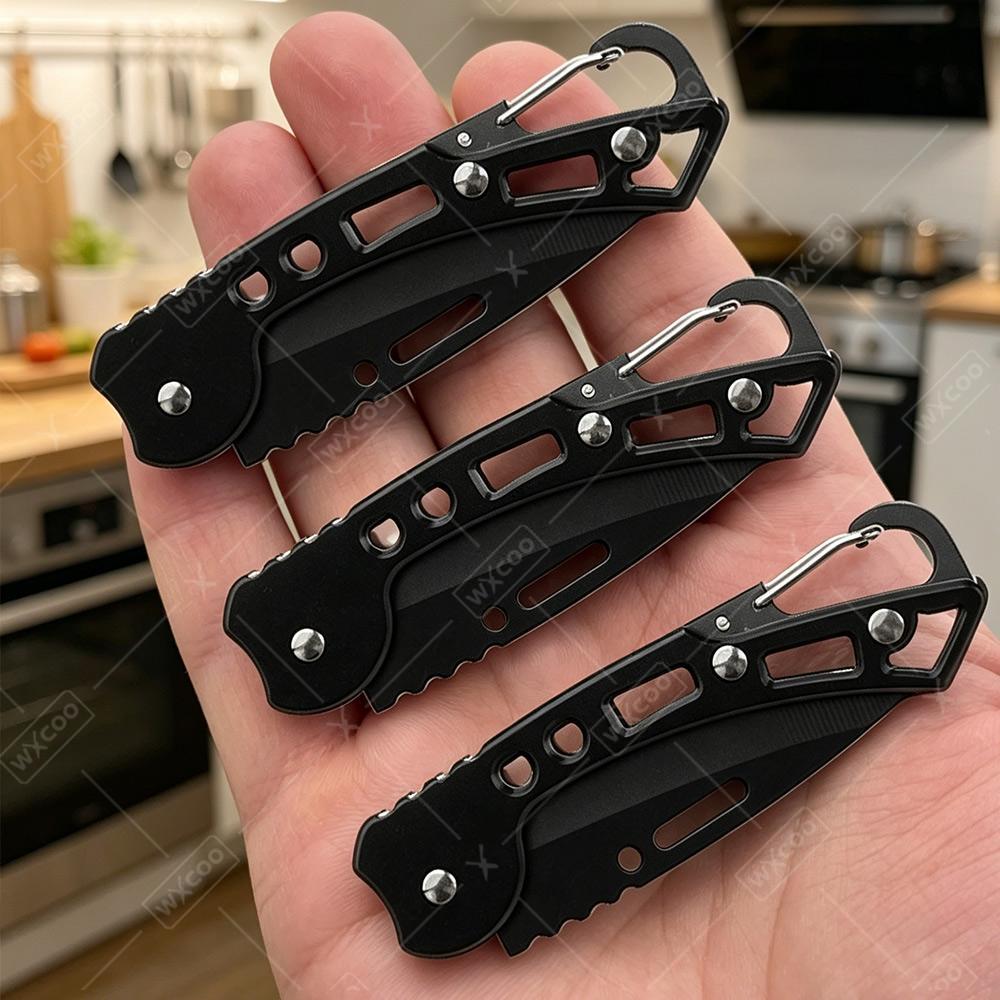 Quality Kitchen Gadgets - WXCOO 접이식 칼 포켓 나이프 주방