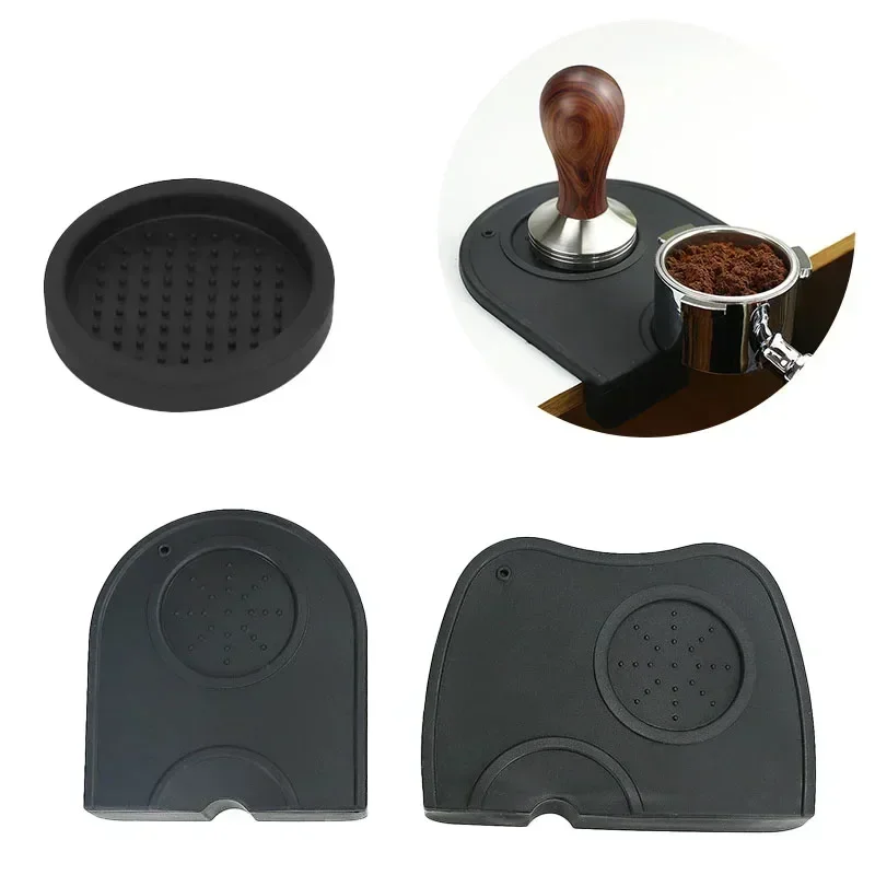 Quality Kitchen Gadgets - 커피 파우더 패드 미끄럼 방지 실리콘