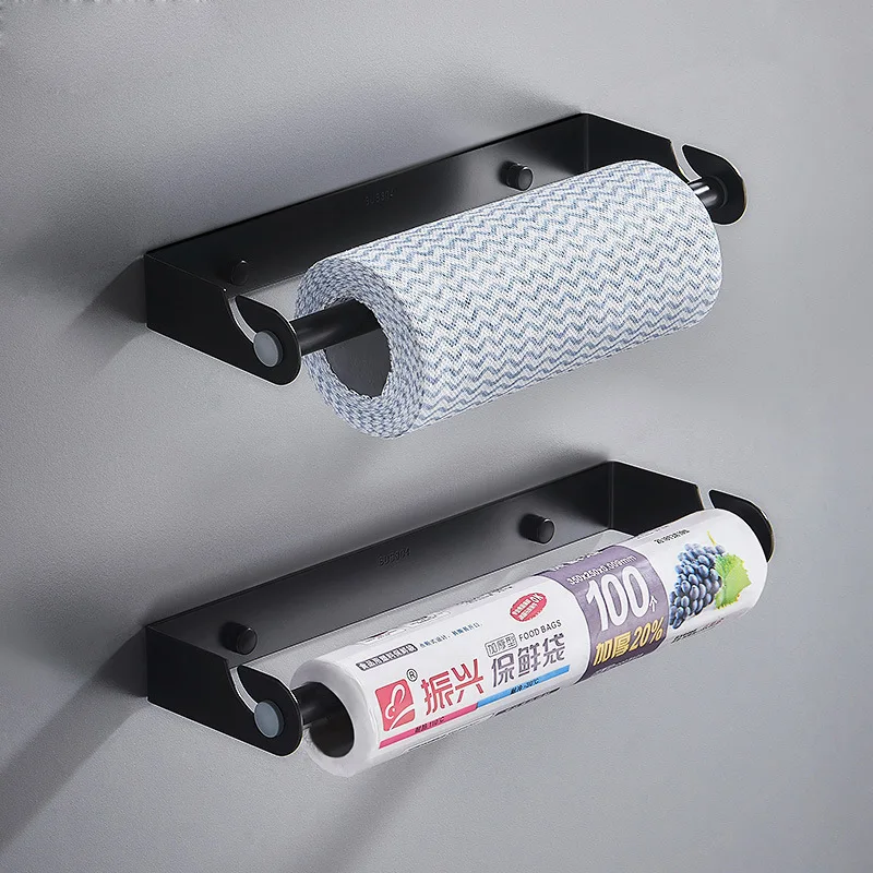 Kitchen Gadgets Wallpaper - 스테인레스 스틸 집착 필름 홀더 주방