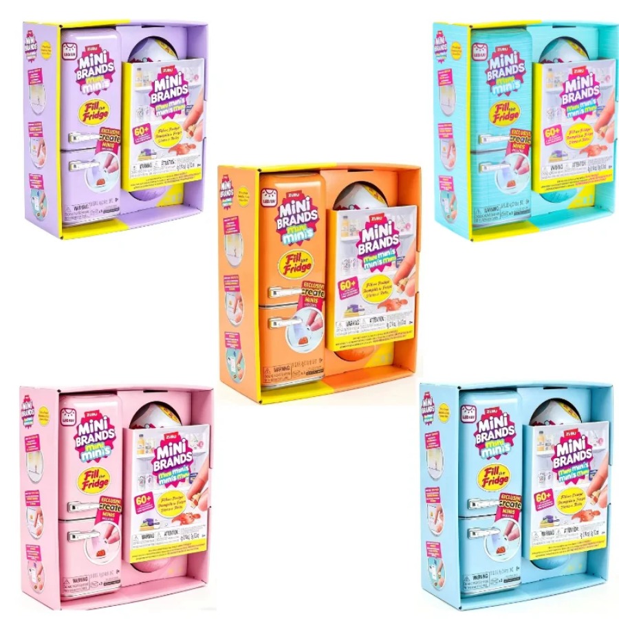 Kitchen Gadgets Aliexpress - 주루 5 서프라이즈 미니 냉장고 볼