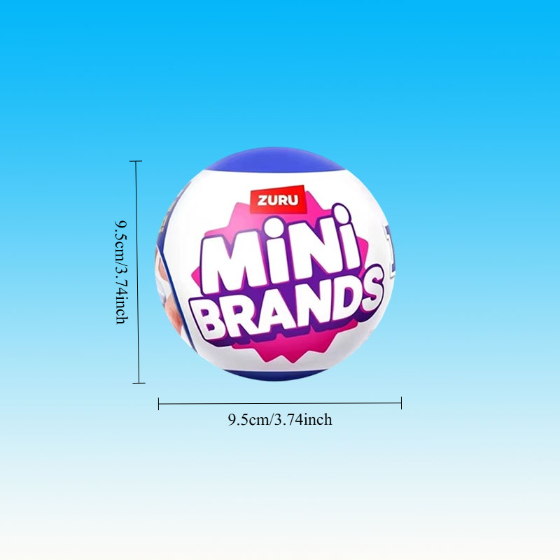 Zuru 서프라이즈 미니 브랜드 홈 시리즈 장난감 미니 - Kitchen Gadgets Aliexpress 리뷰 및 가격