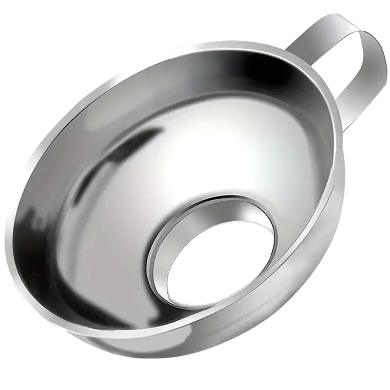 스테인레스 스틸 넓은 입 캐닝 깔때기 샐러드 드레싱 액 - Kitchen Gadgets Popular 리뷰 및 가격