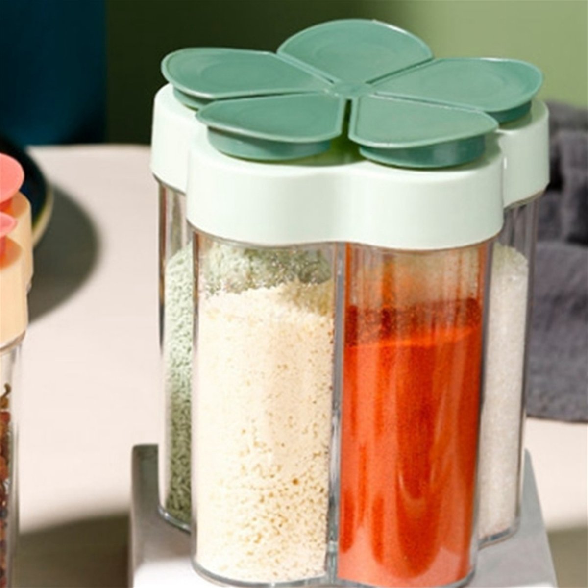 【인기 상품】조미료 용기, 양념병, 향신료 보관함, 야 - Kitchen Gadgets Popular 리뷰 및 가격