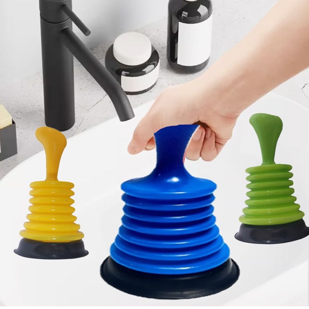 주방 파이프 라인 준설 흡입 컵 변기 플런저 프레스 청 - Quality Kitchen Gadgets 리뷰 및 가격
