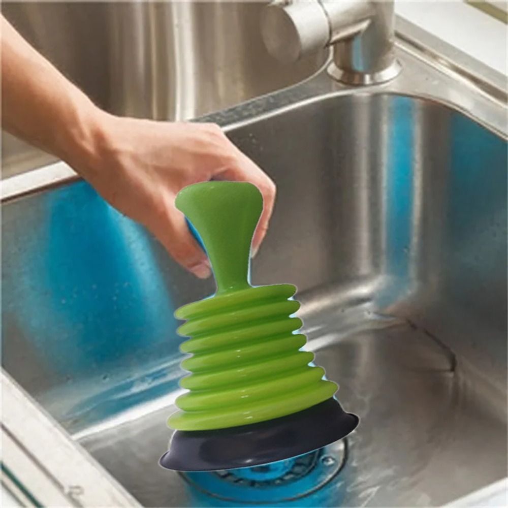 주방 파이프 라인 준설 흡입 컵 변기 플런저 프레스 청 - Quality Kitchen Gadgets 리뷰 및 가격