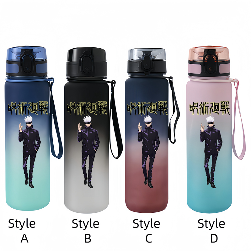 Jujutsu Kaisen 주변 만화 애니메이션 물병  - Kitchen Gadgets Aliexpress 리뷰 및 가격