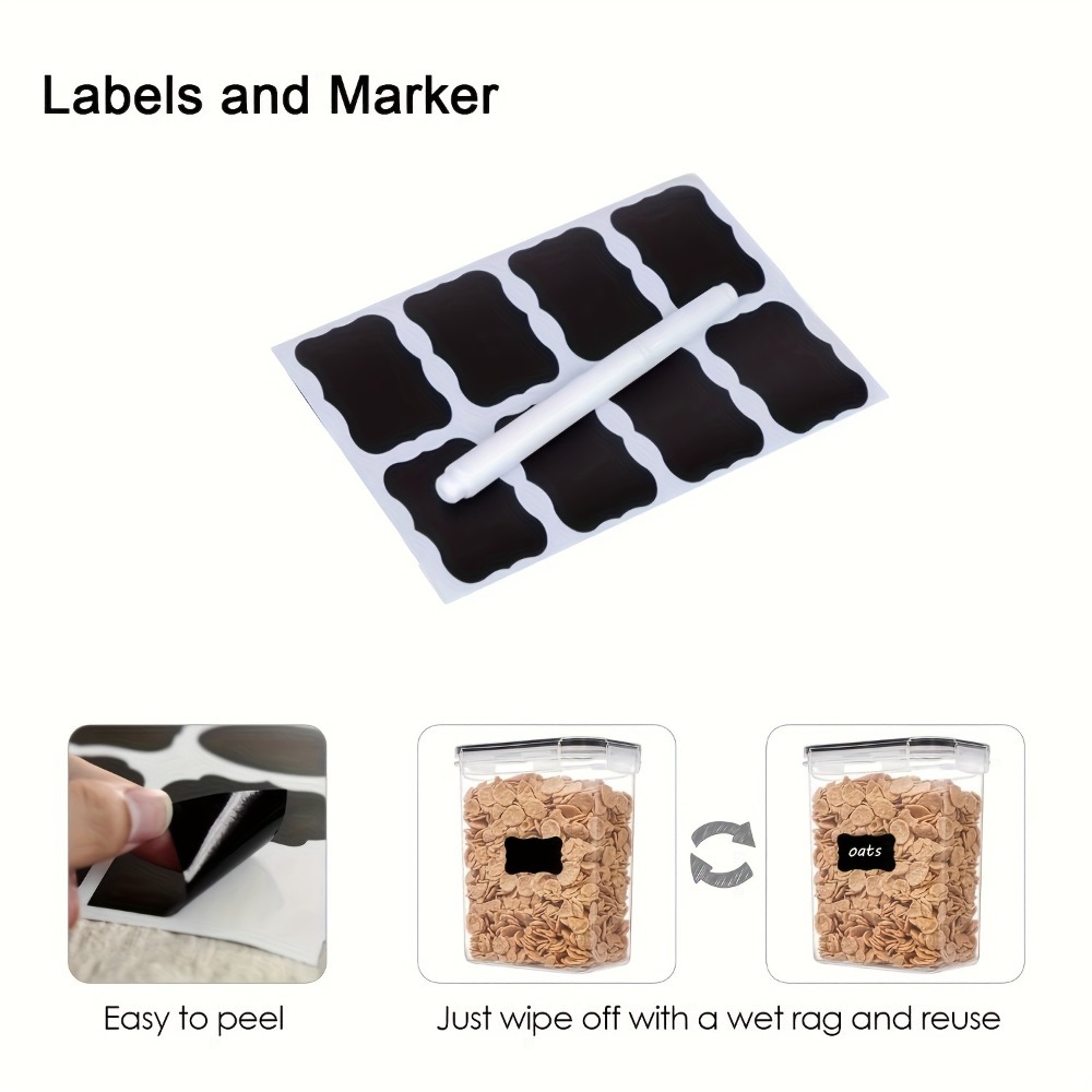 밀폐용기 24피스 세트 용기 12개 뚜껑 12개 반찬통 - Quality Kitchen Gadgets 리뷰 및 가격