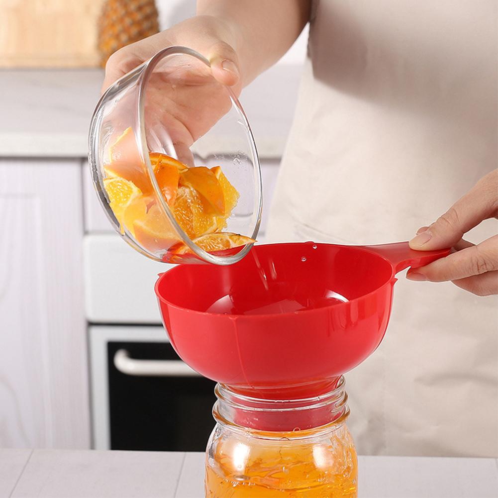 고급형 넓은 입구 플라스틱 깔때기, 인기 있는 샐러드  - Kitchen Gadgets Popular 리뷰 및 가격