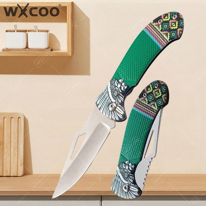 WXCOO 접이식 칼 스테인리스 스틸 요리용 주방 채소 - Kitchen Handy Gadgets 리뷰 및 가격
