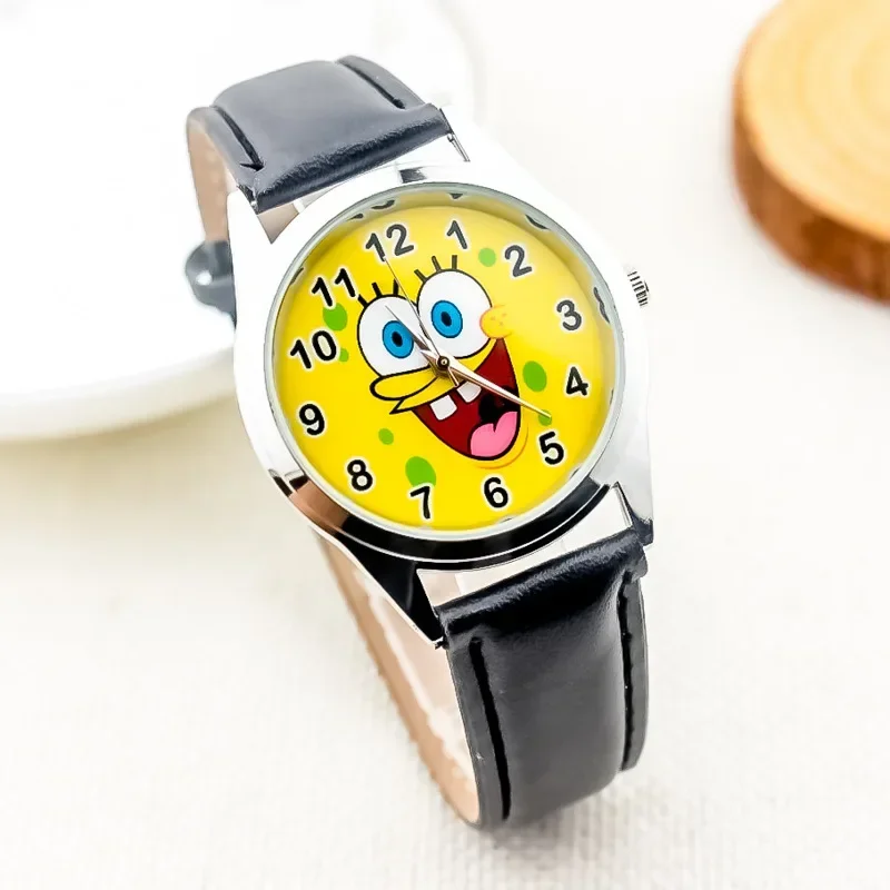 만화 스폰지밥 어린이용 쿼츠 손목시계 패트릭 스타 애니 - Kitchen Gadgets Aliexpress 리뷰 및 가격