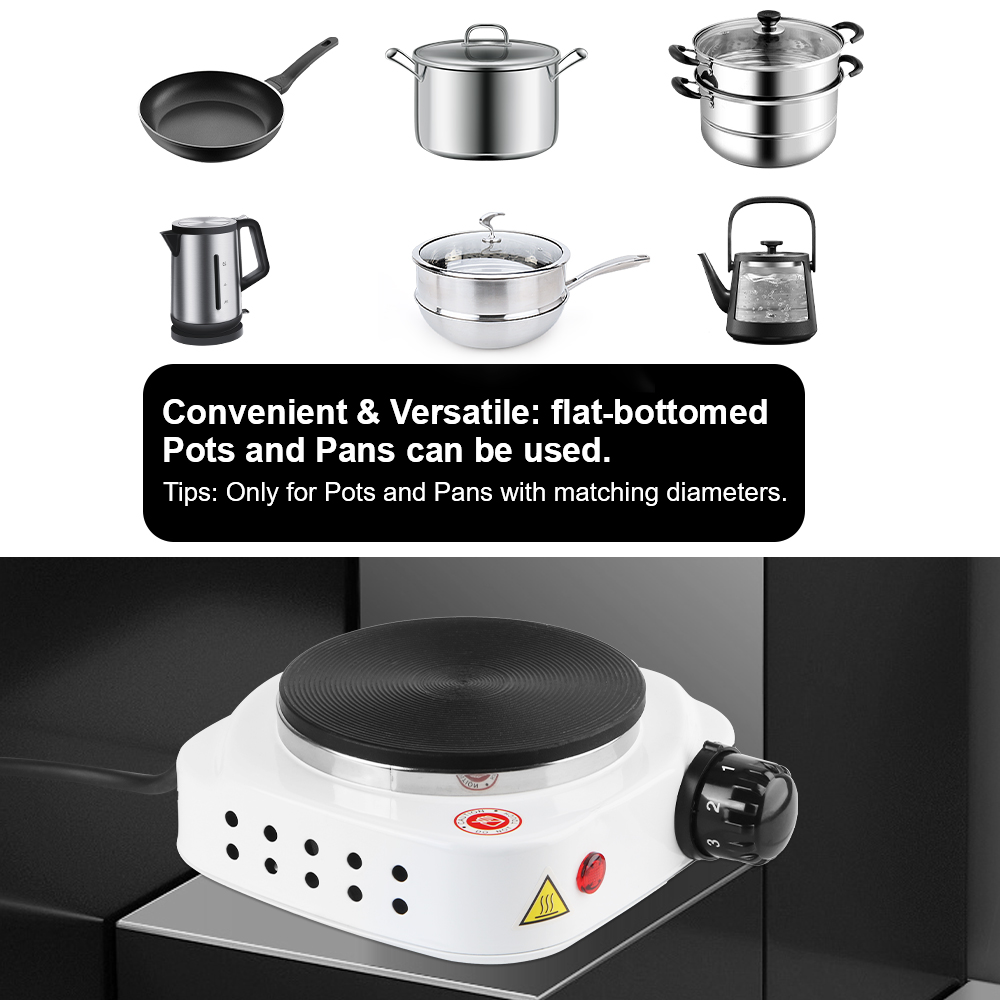 미니 전기 히터 스토브, 다기능 주방 가전, 우유 물  - Kitchen Gadgets Electric 리뷰 및 가격