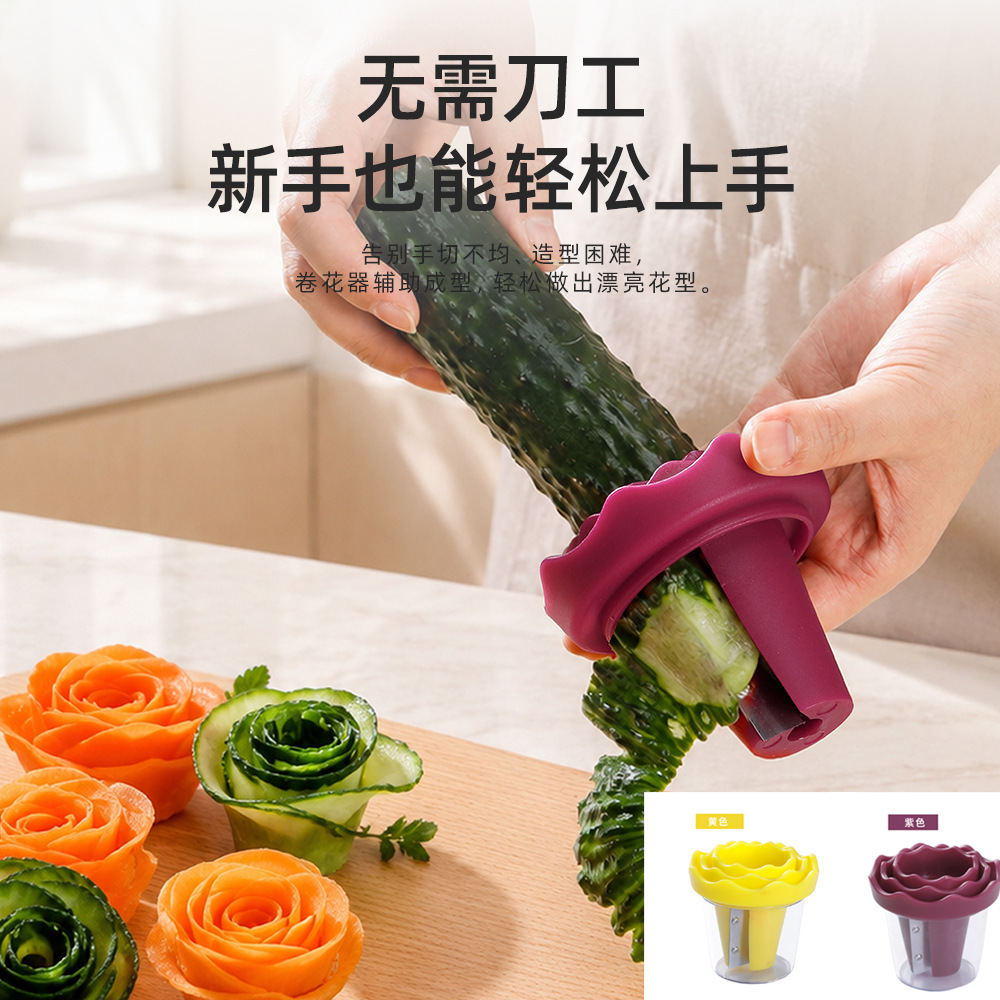 새로운 인기 꽃 모양 반죽 롤러 주방 도구 베이킹 페이 - Kitchen Gadgets Popular 리뷰 및 가격
