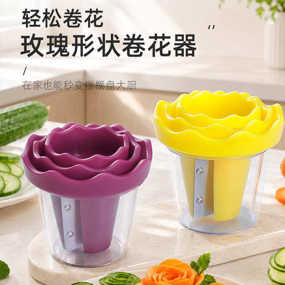 새로운 인기 꽃 모양 반죽 롤러 주방 도구 베이킹 페이 - Kitchen Gadgets Popular 리뷰 및 가격