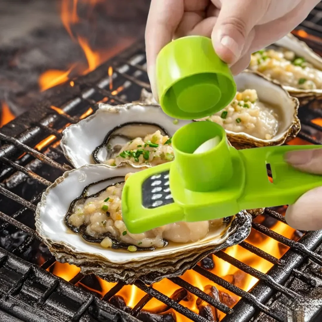 1PCS 미니 마늘 분쇄기 창의적인 마늘 프레스 주방  - Kitchen Gadgets Garlic 리뷰 및 가격