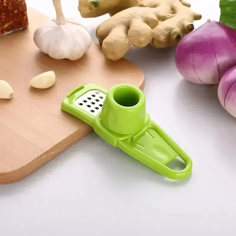 1PCS 미니 마늘 분쇄기 창의적인 마늘 프레스 주방  - Kitchen Gadgets Garlic 리뷰 및 가격