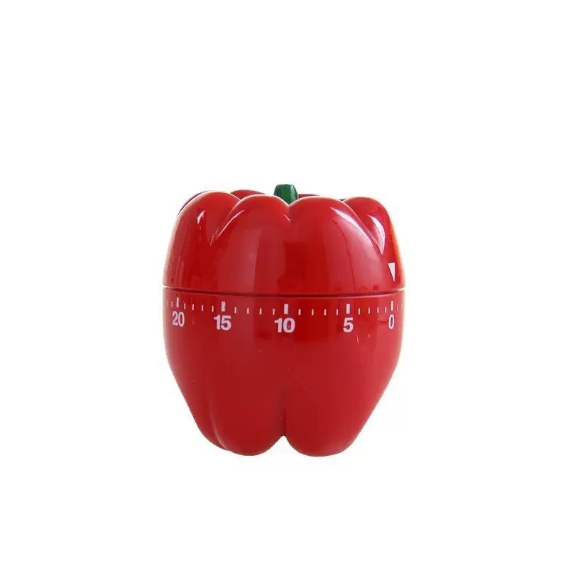 귀여운 토마토 모양 주방 타이머, 기계식 요리 알림 도 - Kitchen Helper Gadgets 리뷰 및 가격