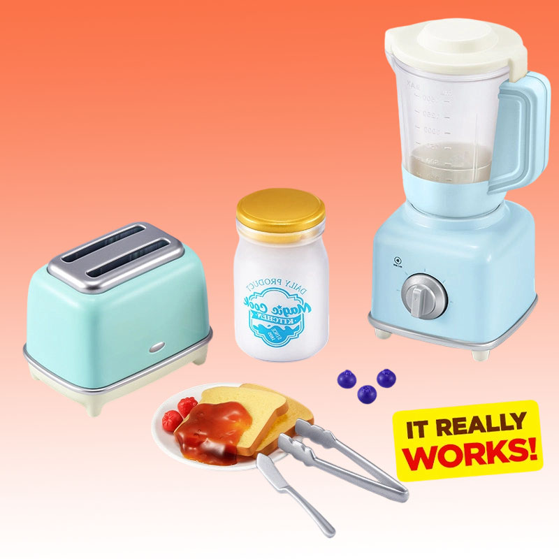 주루 미니 브랜드 매직 쿡 키친 시리즈 미니 가전 블라 - Kitchen Gadgets Aliexpress 리뷰 및 가격