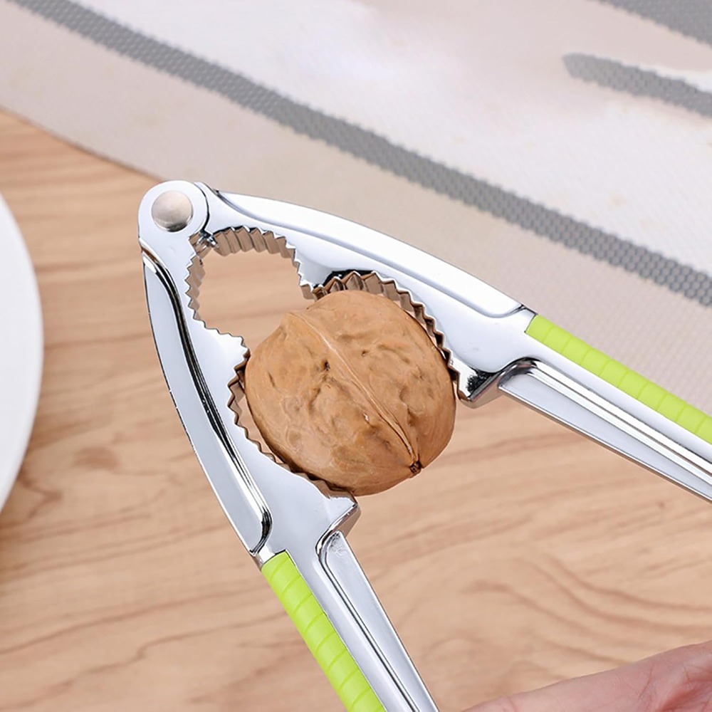 다용도 견과류 깨는 도구 - 호두, 피칸, 아몬드, 헤 - Kitchen Handy Gadgets 리뷰 및 가격