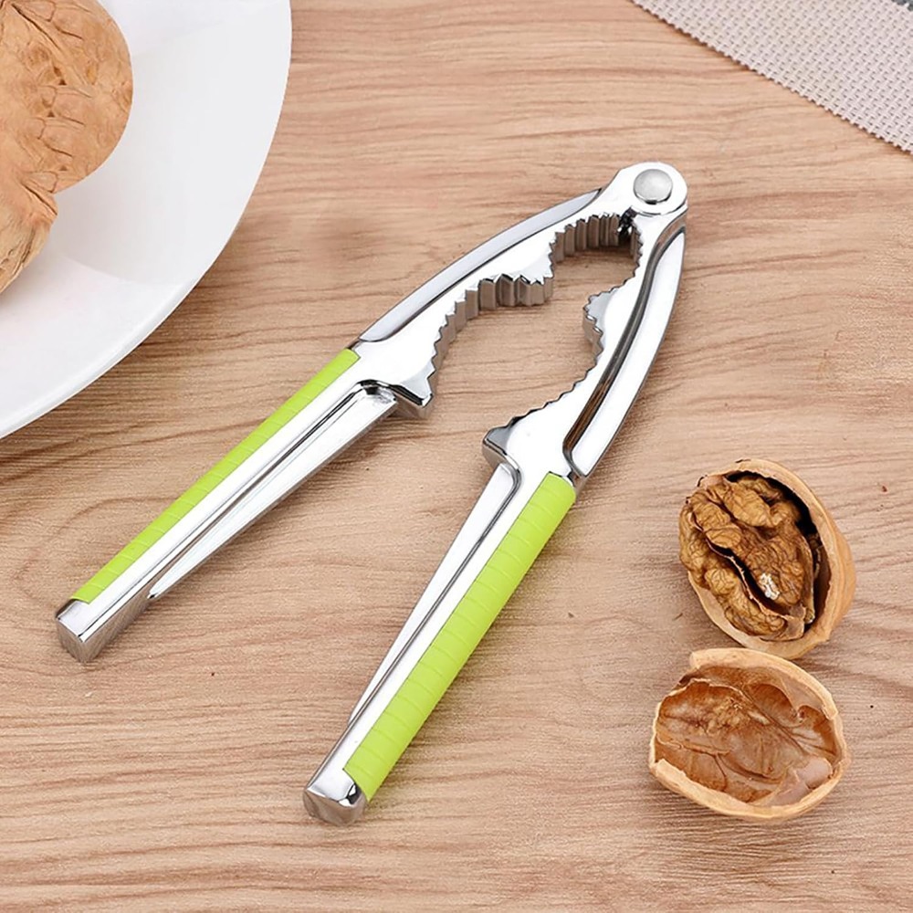 다용도 견과류 깨는 도구 - 호두, 피칸, 아몬드, 헤 - Kitchen Handy Gadgets 리뷰 및 가격