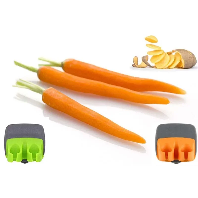 야채 필러, 손바닥형 야채 과일 필러, 슬라이서, 주방 - Kitchen Helper Gadgets 리뷰 및 가격