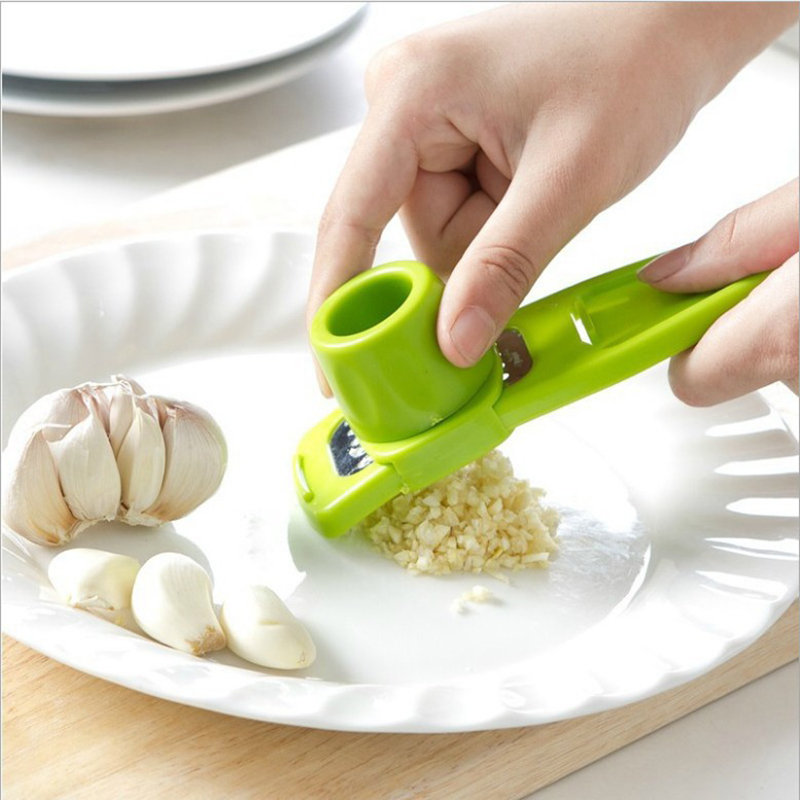 1 팩 미니 마늘 분쇄기 크리 에이 티브 마늘 프레스  - Kitchen Gadgets Garlic 리뷰 및 가격