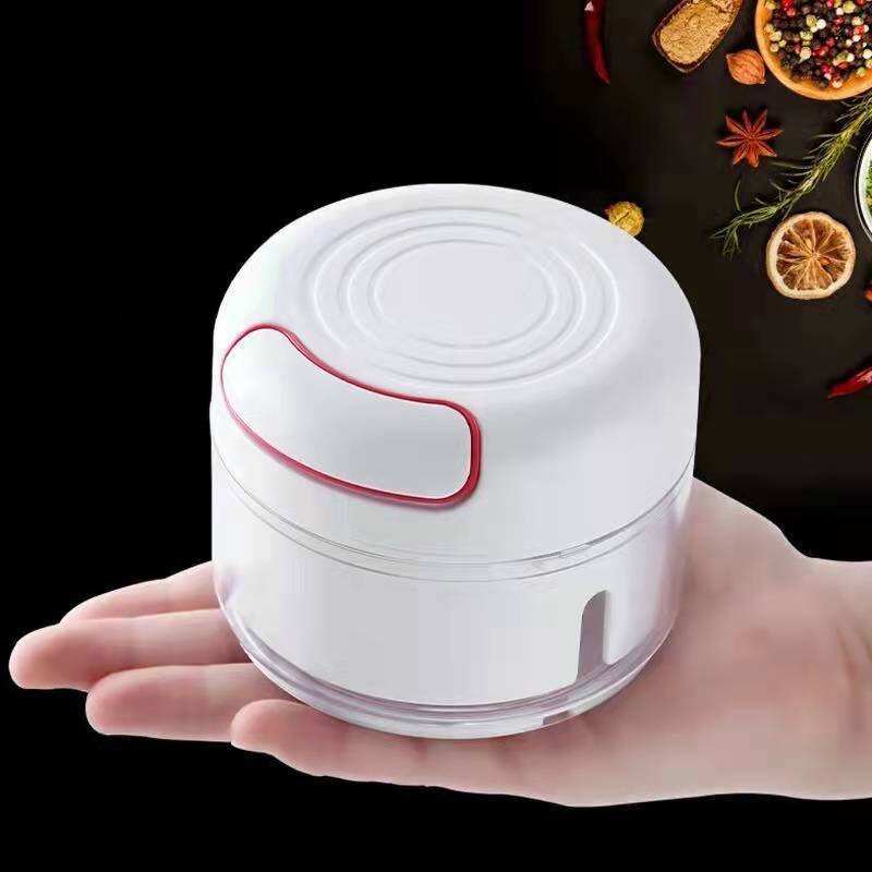 플라스틱 마늘 분쇄기 야채 커터 가정용품 다지기 그라터 - Kitchen Gadgets Garlic 리뷰 및 가격