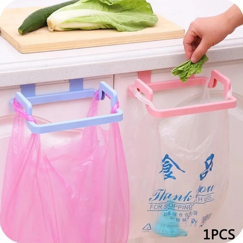 1/2/3/4개 걸이형 쓰레기 봉투 걸이/쓰레기 봉투  - Kitchen Gadgets Wallpaper 리뷰 및 가격