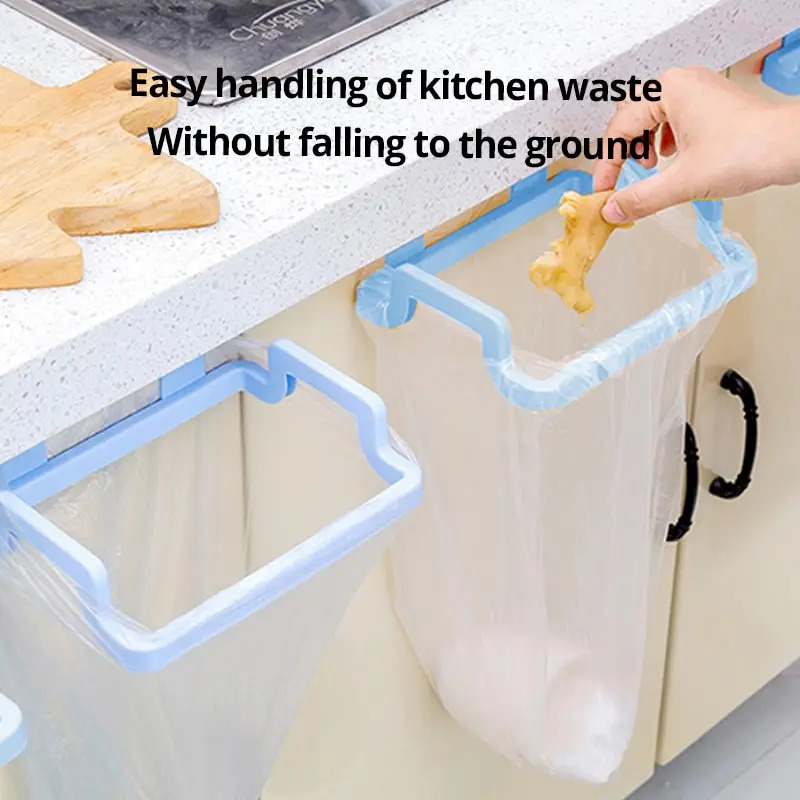 1/2/3/4개 걸이형 쓰레기 봉투 걸이/쓰레기 봉투  - Kitchen Gadgets Wallpaper 리뷰 및 가격