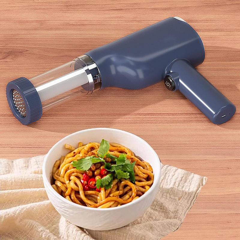 무선 수동 작동 전기 파스타 메이커 기계, 자동 파스타 - Kitchen Gadgets Electric 리뷰 및 가격