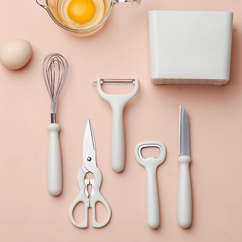 주방 도우미 구바오 6종 세트: 멜론 필러, 과일칼,  - Kitchen Helper Gadgets 리뷰 및 가격