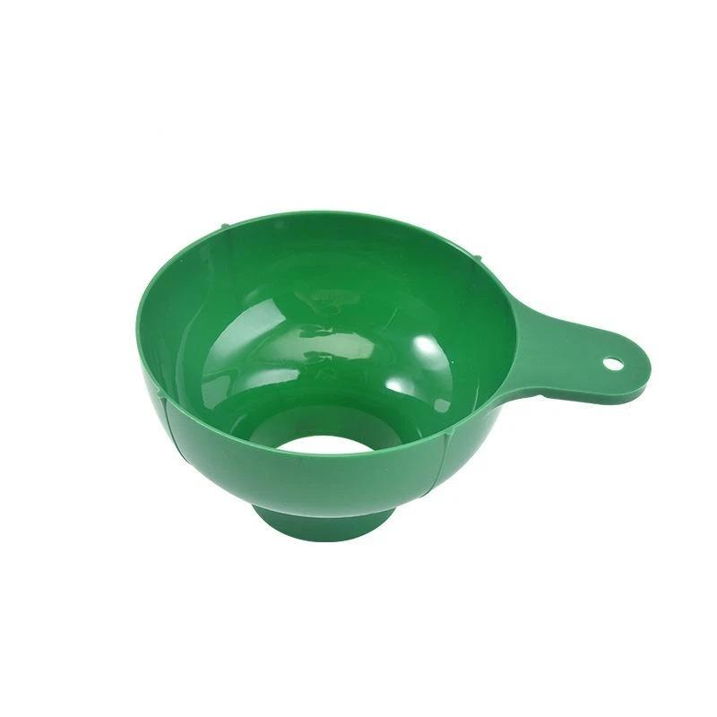 2개/세트 고급 광구형 깔때기 플라스틱 인기 샐러드 드 - Kitchen Gadgets Popular 리뷰 및 가격