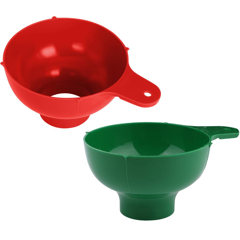 넓은 입구 플라스틱 깔때기, 인기 샐러드 드레싱 액체  - Kitchen Gadgets Popular 리뷰 및 가격