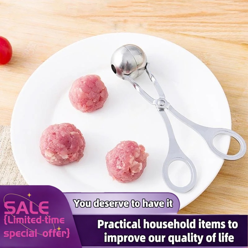 1개 DIY 주방 도우미 스테인리스 스틸 쌀/고기 만두 - Kitchen Helper Gadgets 리뷰 및 가격