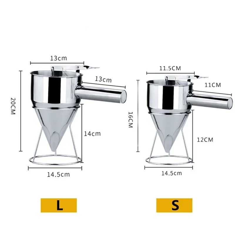 600/1200ML 스테인리스 스틸 액체 주입구, 문어 - Quality Kitchen Gadgets 리뷰 및 가격
