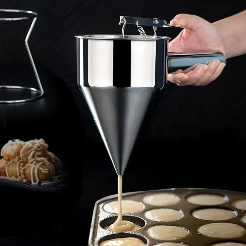 600/1200ML 스테인리스 스틸 액체 주입구, 문어 - Quality Kitchen Gadgets 리뷰 및 가격