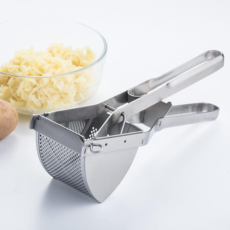 인기 있는 아기 음식 등급 감자 으깨는 기구, 스테인리 - Kitchen Gadgets Popular 리뷰 및 가격