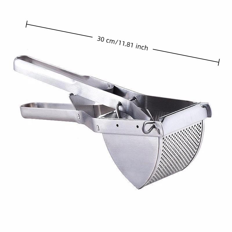 인기 있는 아기 음식 등급 감자 으깨는 기구, 스테인리 - Kitchen Gadgets Popular 리뷰 및 가격