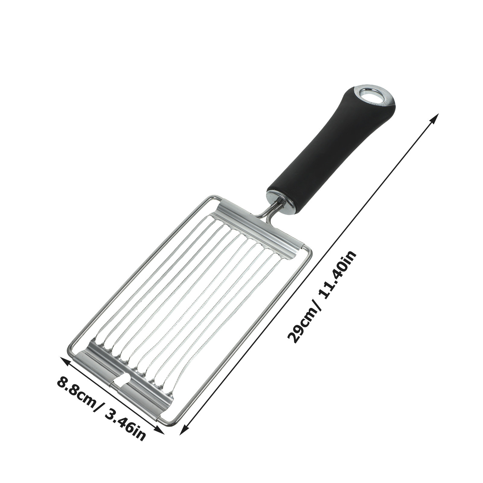 야채 슬라이서 스테인리스 스틸 주방 도구 - 토마토,  - Kitchen Helper Gadgets 리뷰 및 가격