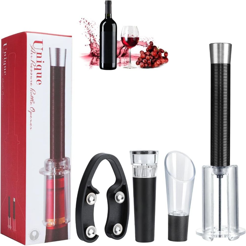 바 액세서리 와인 병따개 세트 알루미늄 합금 ABS 에 - Quality Kitchen Gadgets 리뷰 및 가격