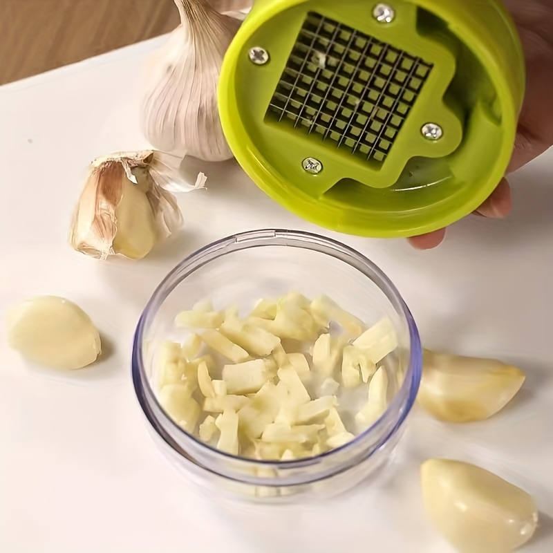 1피스 마늘 다지기기 수동 마늘 분쇄기 다기능 주방용  - Kitchen Gadgets Garlic 리뷰 및 가격