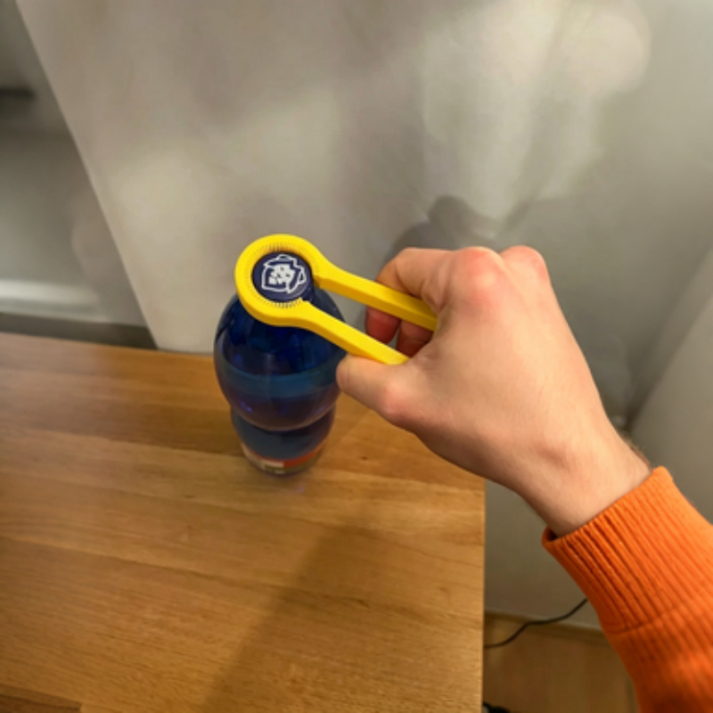 병뚜껑 오프너, 톱니형 병뚜껑 집게, 노동 절약 플라스 - Kitchen Helper Gadgets 리뷰 및 가격