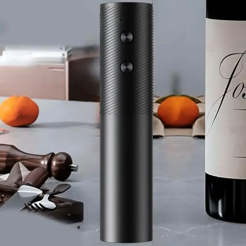 전기 와인 오프너 자동 레드 와인 코르크스크류 충전식  - Quality Kitchen Gadgets 리뷰 및 가격