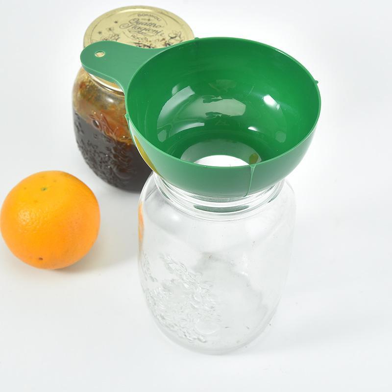 2개/세트 고급 광구형 깔때기 플라스틱 인기 샐러드 드 - Kitchen Gadgets Popular 리뷰 및 가격