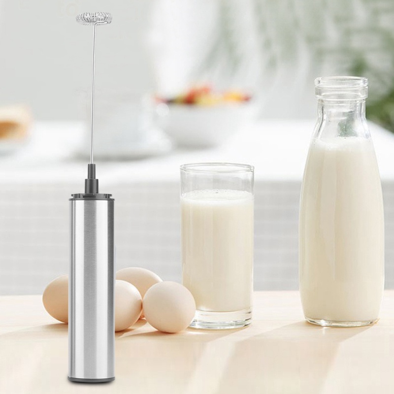 휴대용 전동 우유 거품기 충전식 스테인리스 스틸 블렌더 - Kitchen Gadgets Electric 리뷰 및 가격